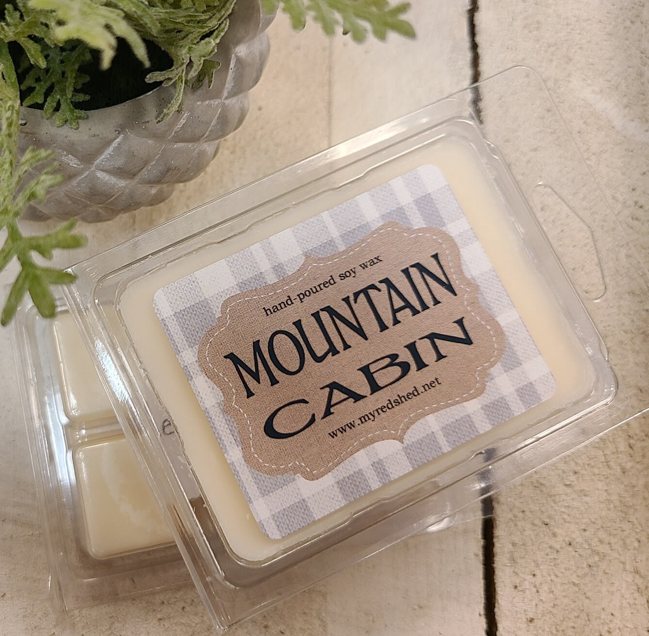 MOUNTAIN CABIN WAX MELT