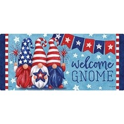 GNOME OF THE BRAVE MINI MAT INSERT
