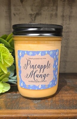 PINEAPPLE MANGO CANDLE