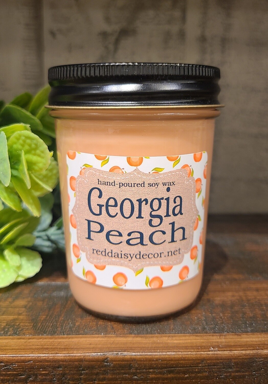 GEORGIA PEACH  CANDLE