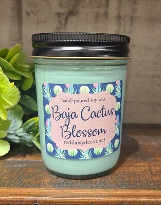 BAJA CACTUS CANDLE
