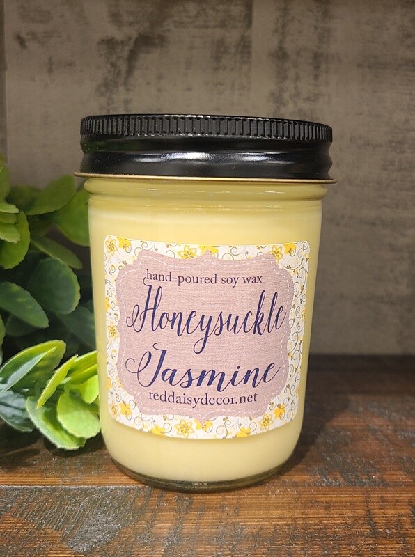 HONEYSUCKLE CANDLE