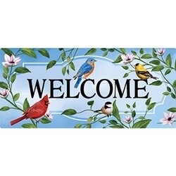 TRELLIS SONGBIRD MINI MAT