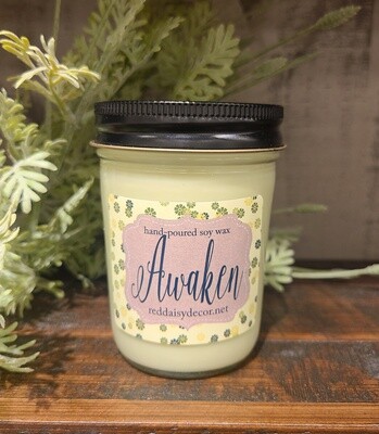 Awaken CANDLE