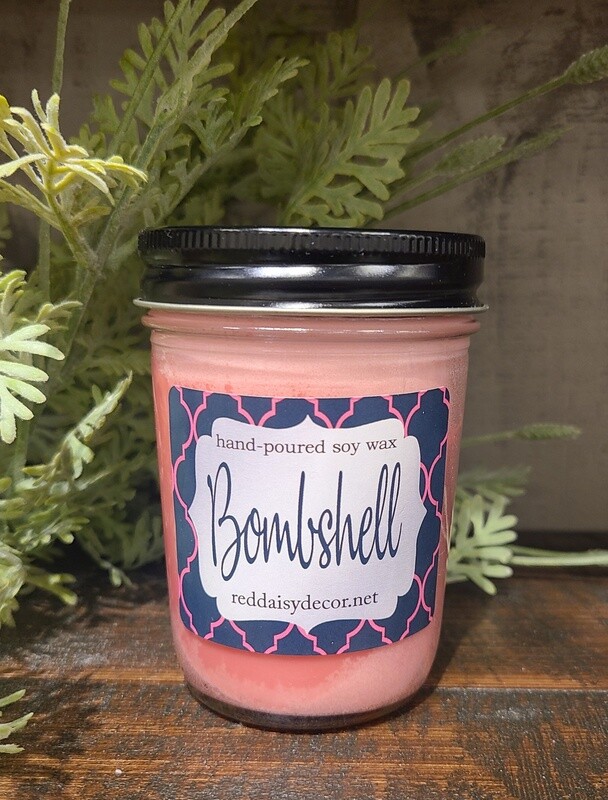 BOMBSHELL CANDLE