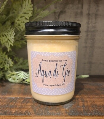 AQUA DI GIO CANDLE