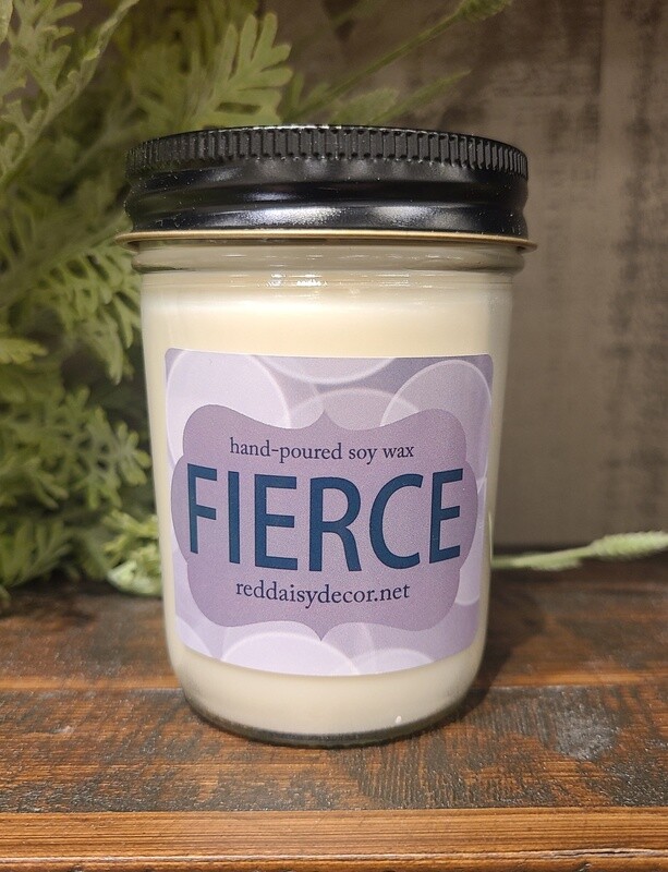 FIERCE CANDLE
