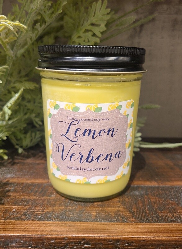 LEMON VERBENA CANDLE