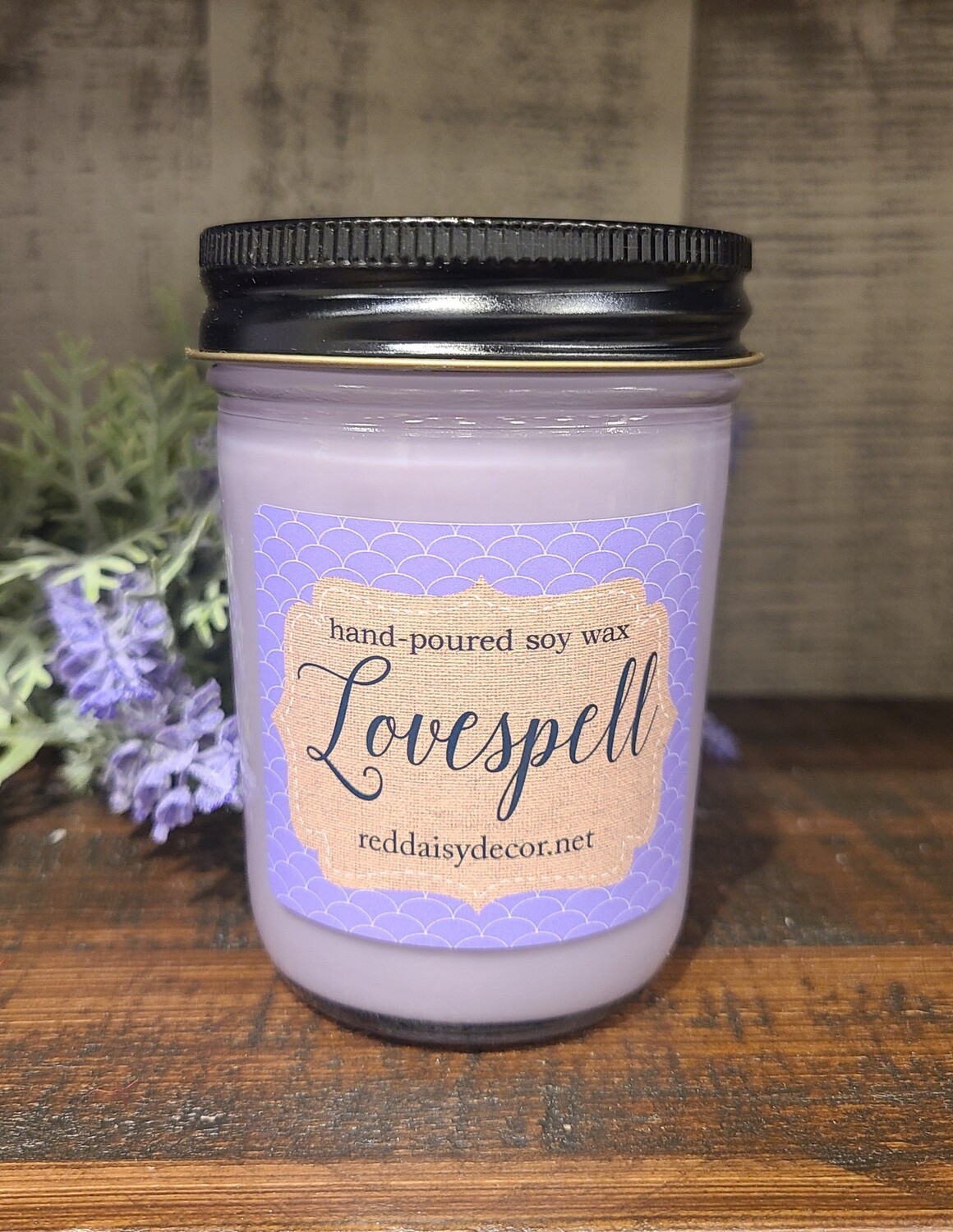LOVESPELL CANDLE