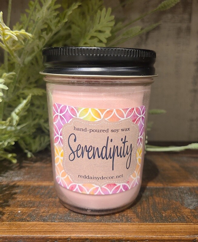SERENDIPITY CANDLE