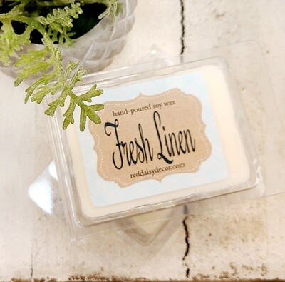 FRESH LINEN WAX MELT