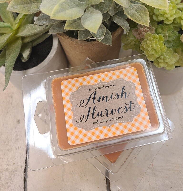 AMISH HARVEST WAX MELT