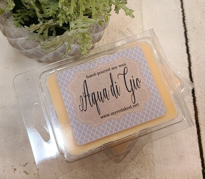 AQUA DI GIO WAX MELT