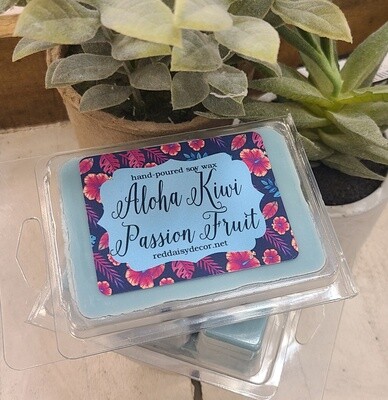 ALOHA KIWI WAX MELT