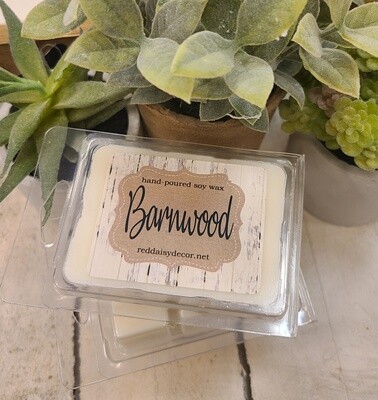 BARNWOOD WAX MELT