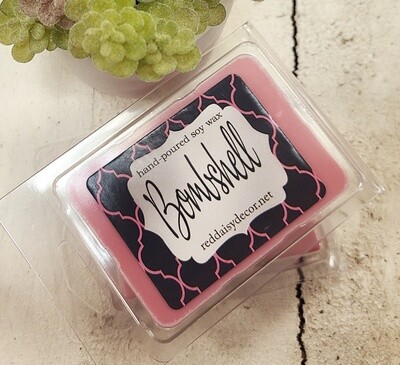BOMBSHELL WAX MELT