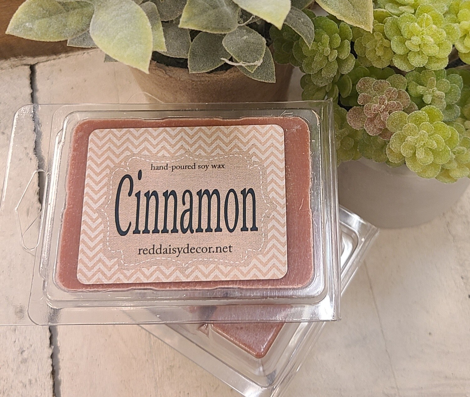 CINNAMON WAX MELT