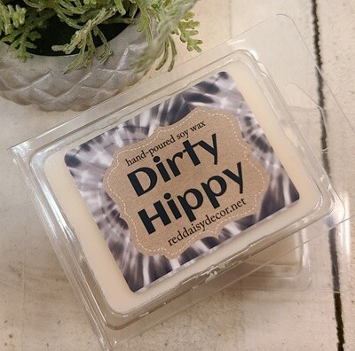 DIRTY HIPPY WAX MELT
