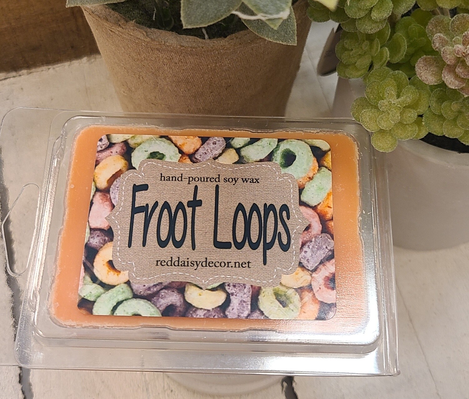 FROOT LOOPS WAX MELT