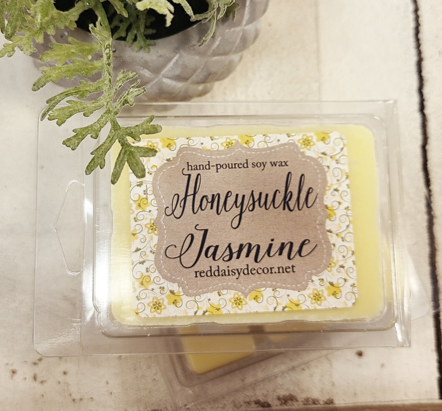 HONEYSUCKLE WAX MELT