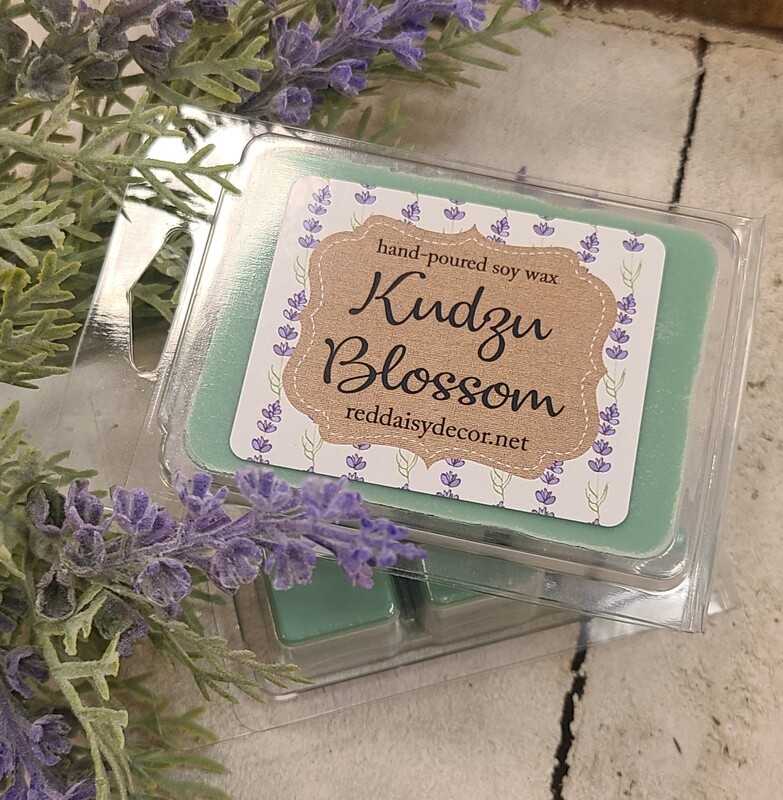 KUDZU  BLOSSOM WAX MELT