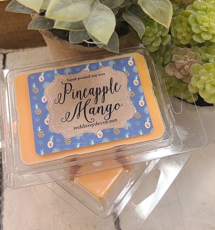 PINEAPPLE MANGO WAX MELT