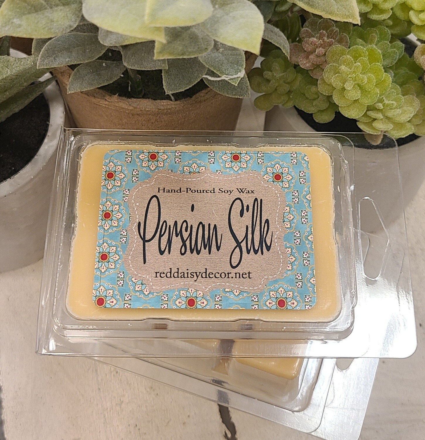 PERSIAN SILK WAX MELT