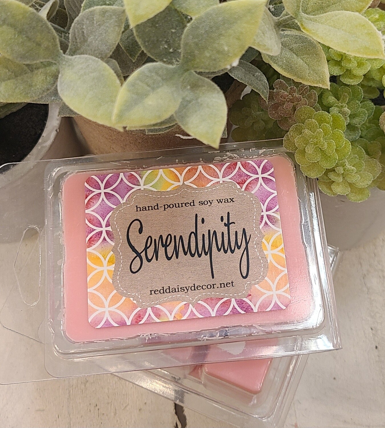 SERENDIPITY WAX MELT