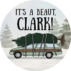 COASTER CAR-IT&#39;S A BEAUT