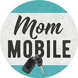 CAR COASTER MOM MOBILE
