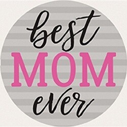 CAR COASTER BEST MOM