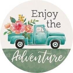CAR COASTER ADVENTURE TRUCK