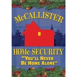 GARDEN FLAG HOME SECURITY