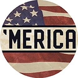 COASTER CAR-&#39;MERICA
