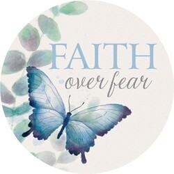 COASTER CAR-FAITH/FEAR