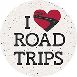 COASTER CAR-LOVE ROAD TRIPS