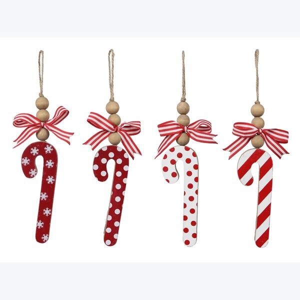 CANDY CANE ORNAMENT
