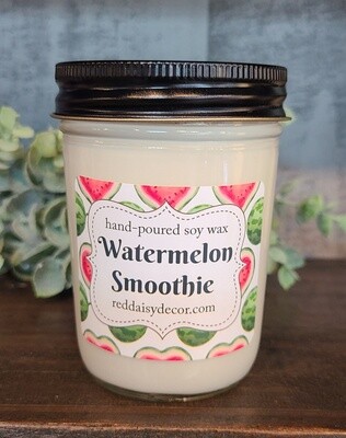 WATERMELON SMOOTHIE CANDLE