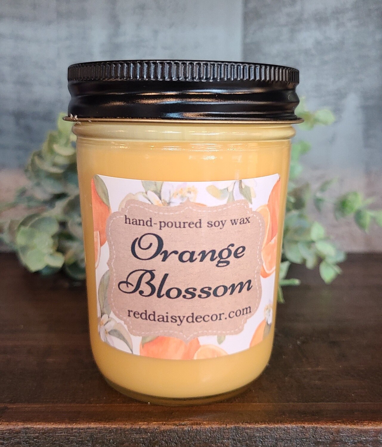 ORANGE BLOSSOM CANDLE