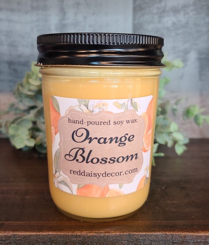 ORANGE BLOSSOM CANDLE