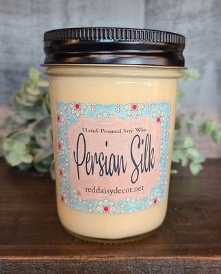 PERSIAN SILK CANDLE