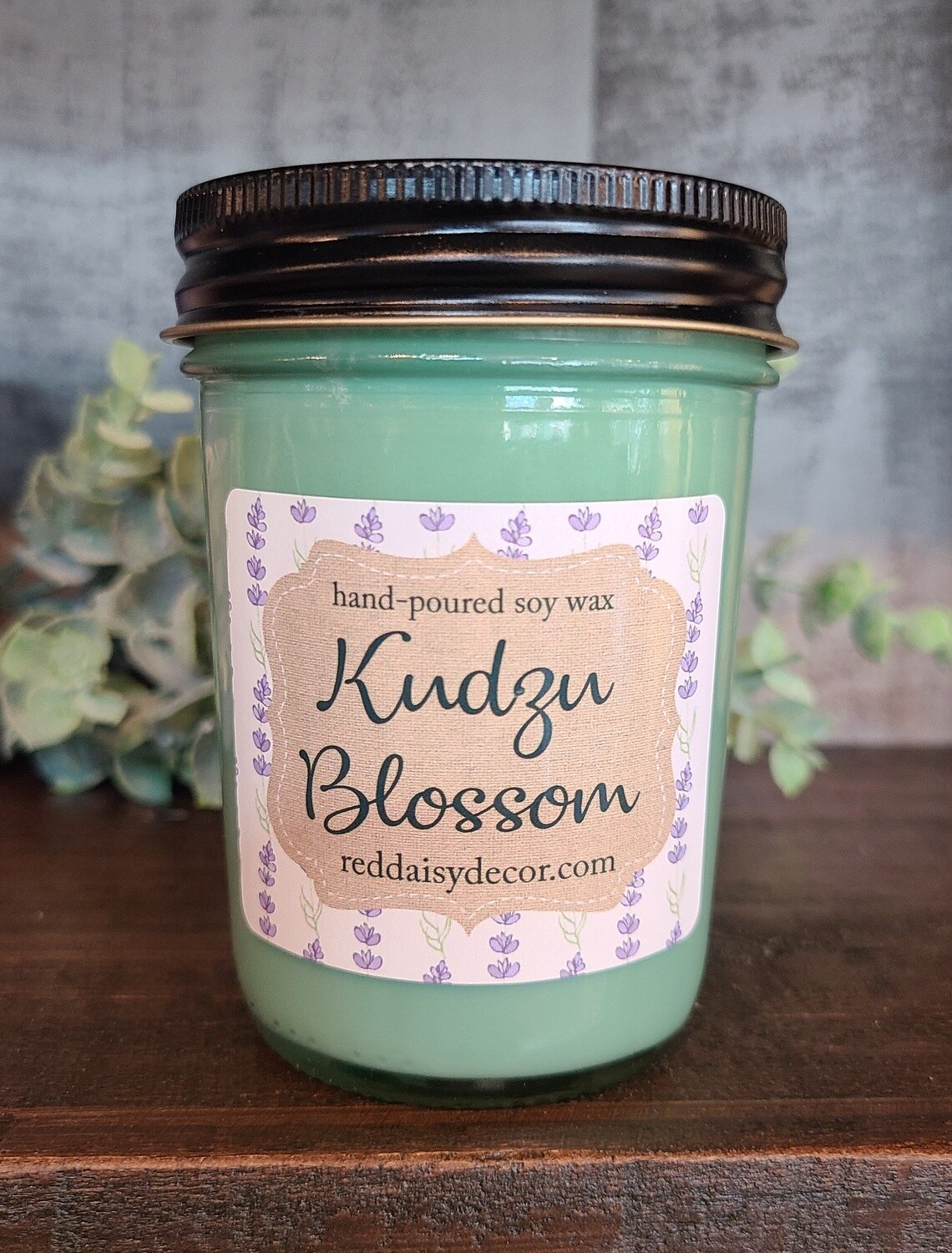 KUDZU BLOSSOM CANDLE