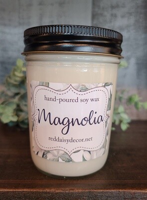 MAGNOLIA CANDLE