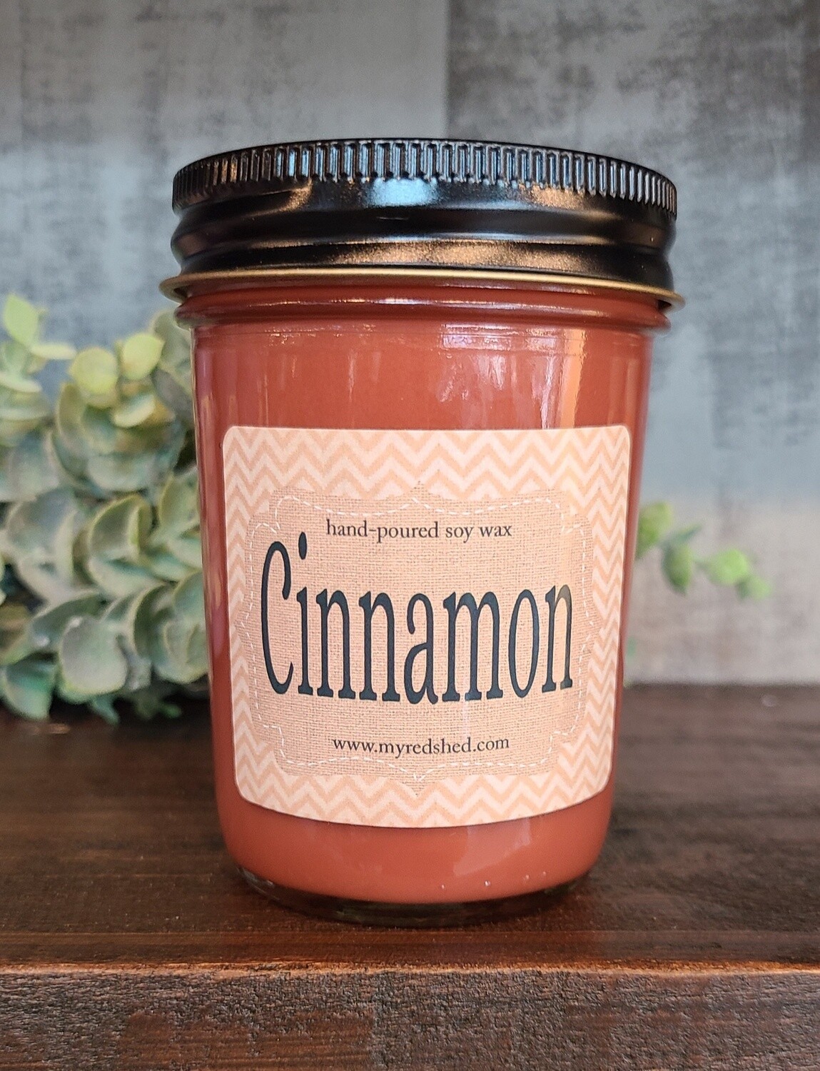 CINNAMON CANDLE