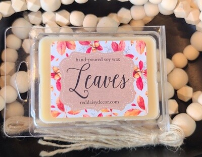 LEAVES WAX MELT