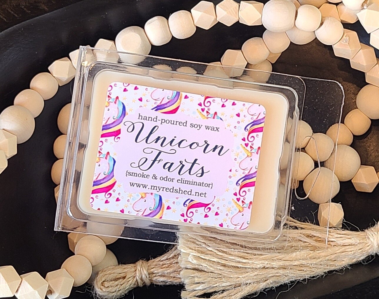 UNICORN FARTS WAX MELT