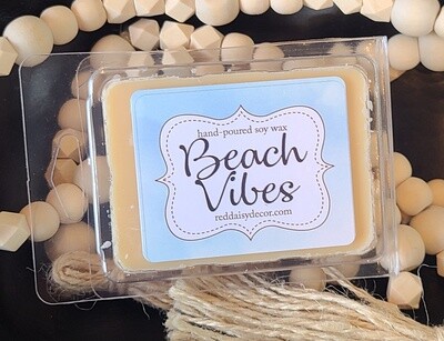 BEACH VIBES WAX MELT