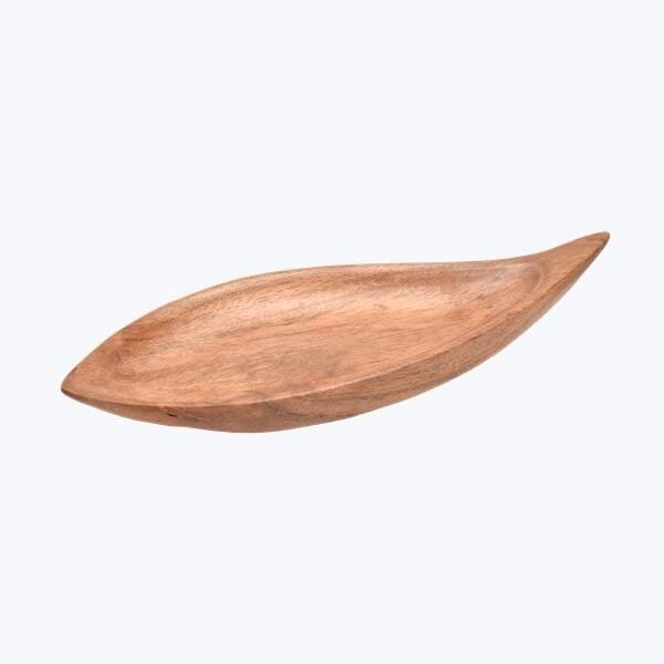 SM ACACIA LEAF TRAY