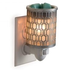 FILIGREE  PLUG IN MELTER