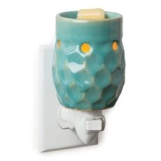 HONEYCOMB TURQUOISE PLUG IN MELTER